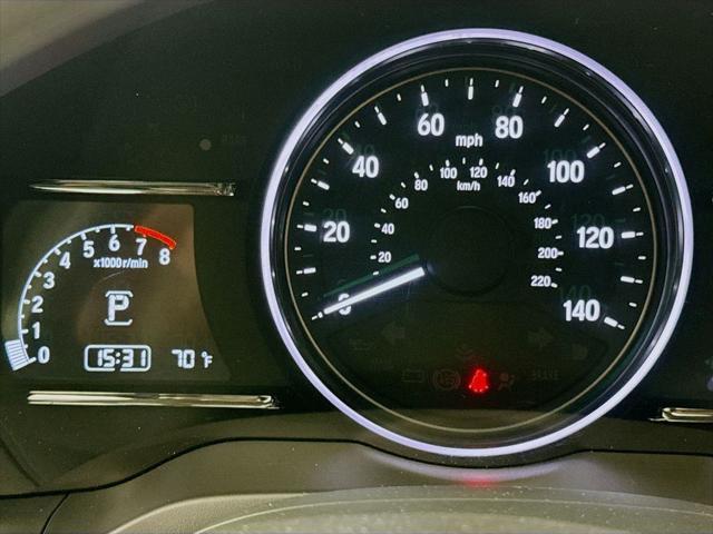 used 2022 Honda HR-V car, priced at $24,997