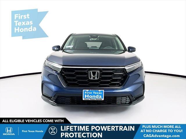 new 2025 Honda CR-V car, priced at $31,495