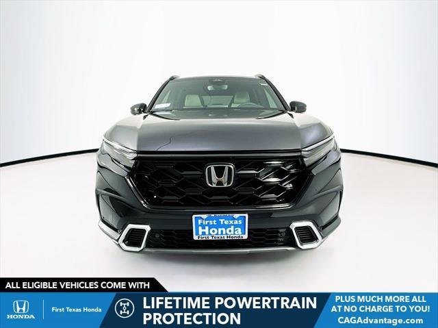 new 2025 Honda CR-V Hybrid car, priced at $42,495