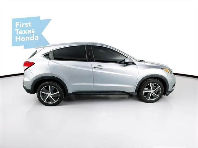 used 2021 Honda HR-V car, priced at $21,780