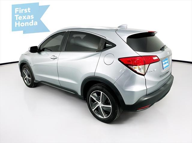 used 2021 Honda HR-V car, priced at $21,780