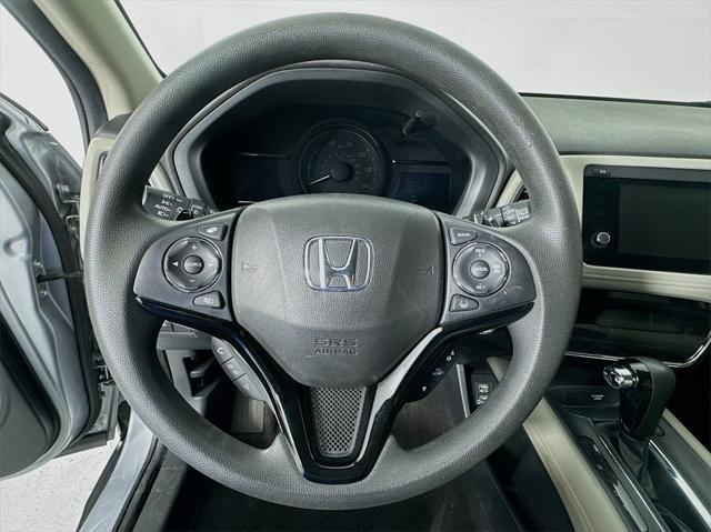 used 2021 Honda HR-V car, priced at $21,780