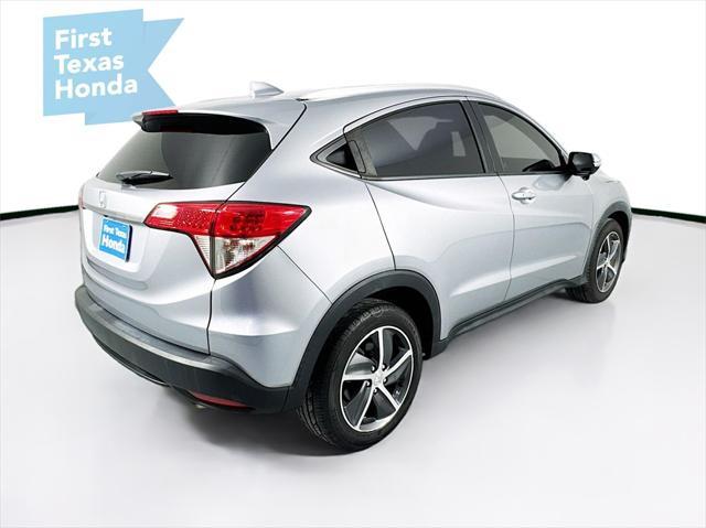 used 2021 Honda HR-V car, priced at $21,780