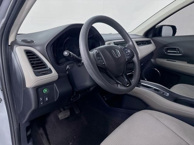 used 2021 Honda HR-V car, priced at $21,780