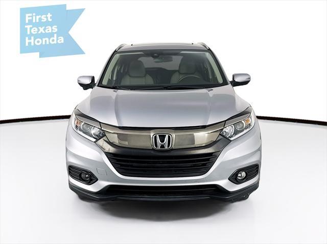 used 2021 Honda HR-V car, priced at $21,780