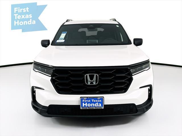 new 2025 Honda Pilot car, priced at $44,150