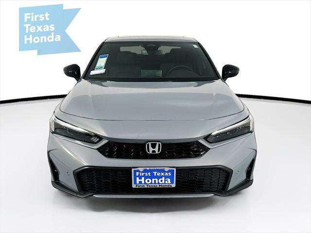 new 2025 Honda Civic car, priced at $33,300