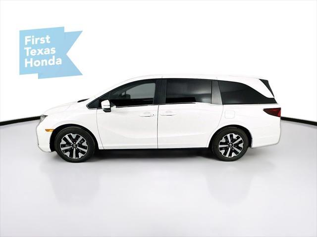 new 2025 Honda Odyssey car, priced at $44,125