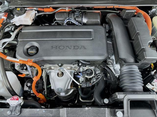 used 2025 Honda CR-V Hybrid car, priced at $35,497