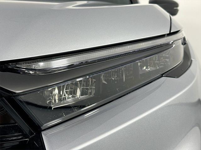 used 2025 Honda CR-V Hybrid car, priced at $35,387