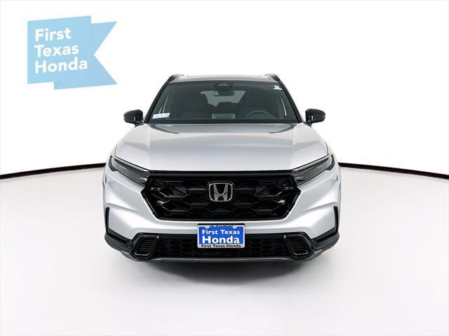 used 2025 Honda CR-V Hybrid car, priced at $35,497
