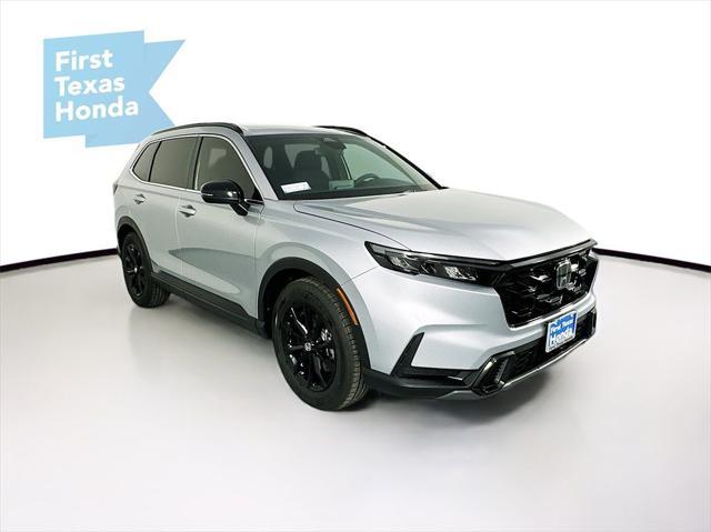 used 2025 Honda CR-V Hybrid car, priced at $35,497