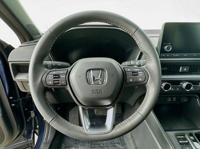 used 2025 Honda CR-V Hybrid car, priced at $35,387