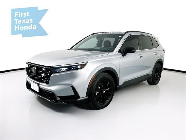 used 2025 Honda CR-V Hybrid car, priced at $35,387