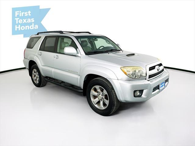 used 2008 Toyota 4Runner car, priced at $9,999