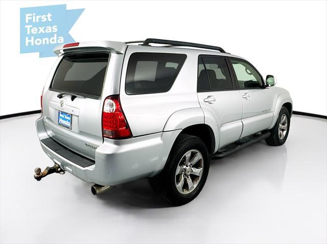 used 2008 Toyota 4Runner car, priced at $9,999