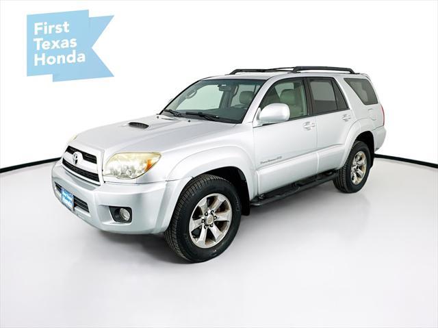 used 2008 Toyota 4Runner car, priced at $9,999