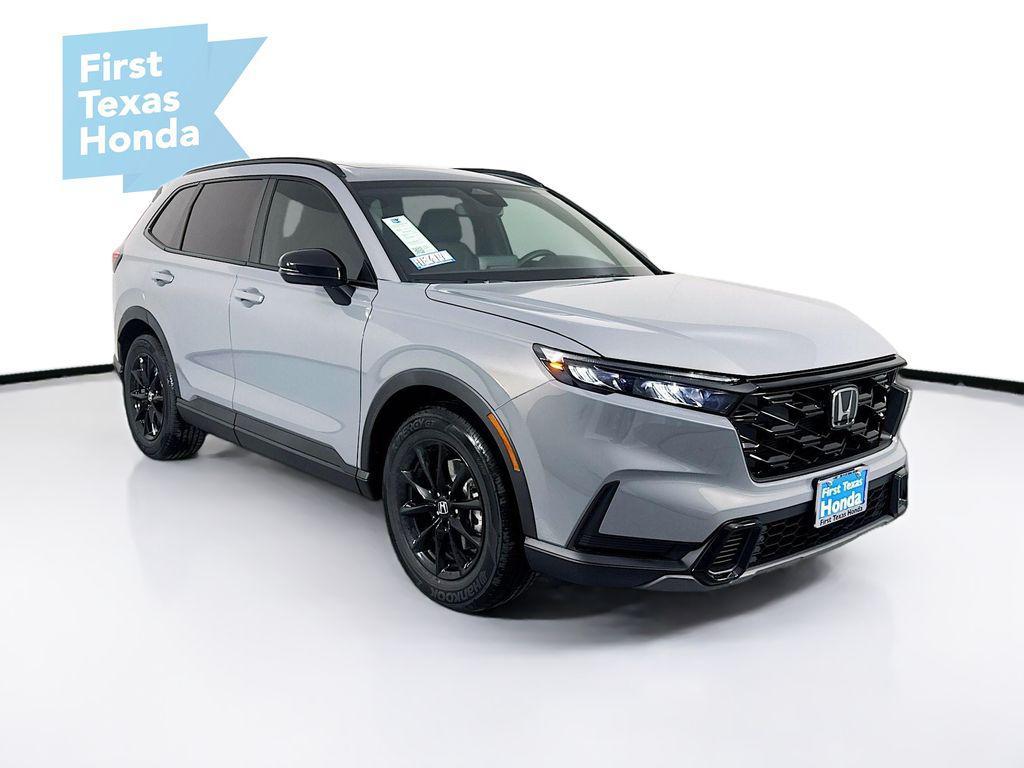 new 2026 Honda CR-V Hybrid car, priced at $35,981