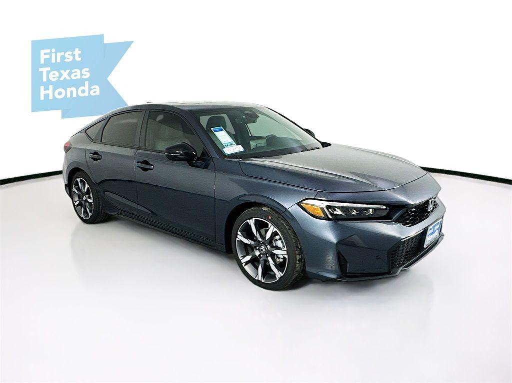 new 2026 Honda Civic Hybrid car, priced at $34,343