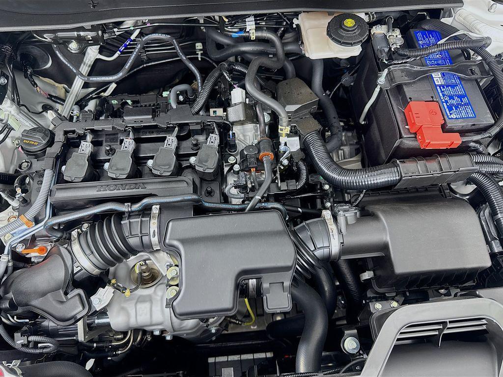 new 2026 Honda CR-V car, priced at $34,354