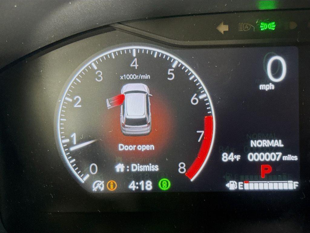 new 2026 Honda CR-V car, priced at $34,354