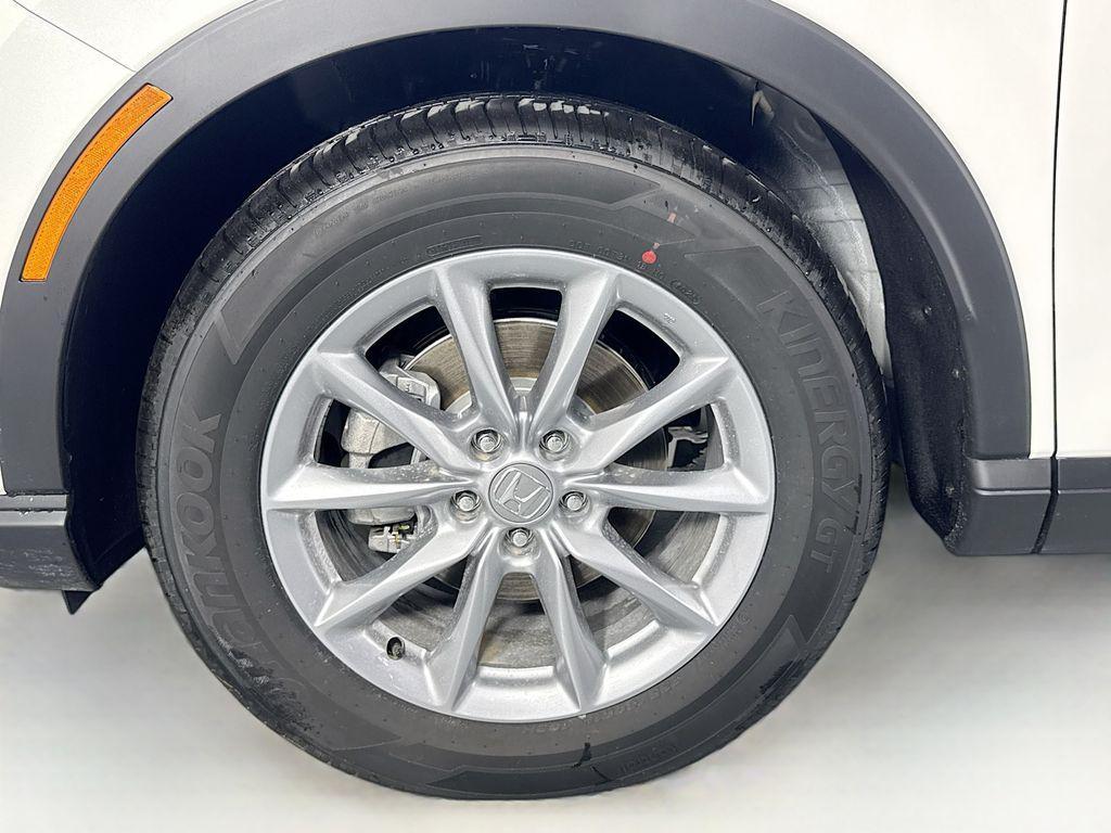 new 2026 Honda CR-V car, priced at $34,354