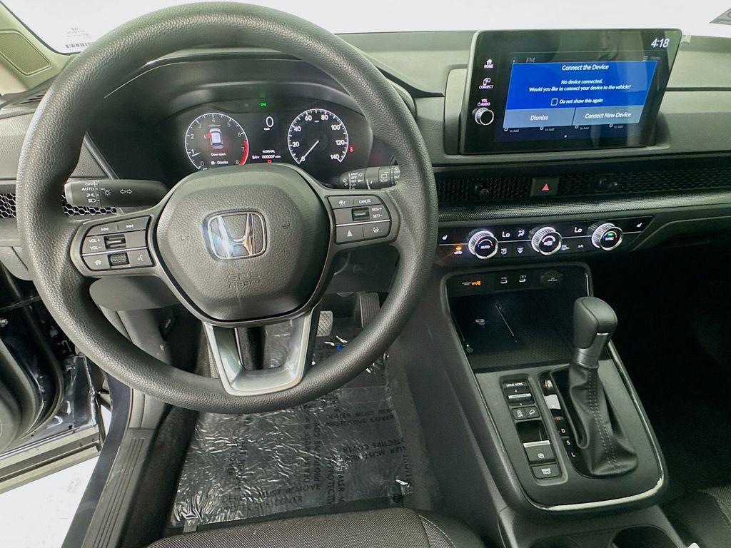 new 2026 Honda CR-V car, priced at $34,354