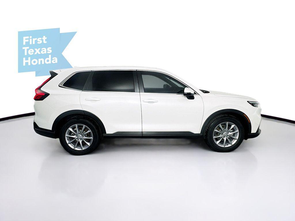 new 2026 Honda CR-V car, priced at $34,354