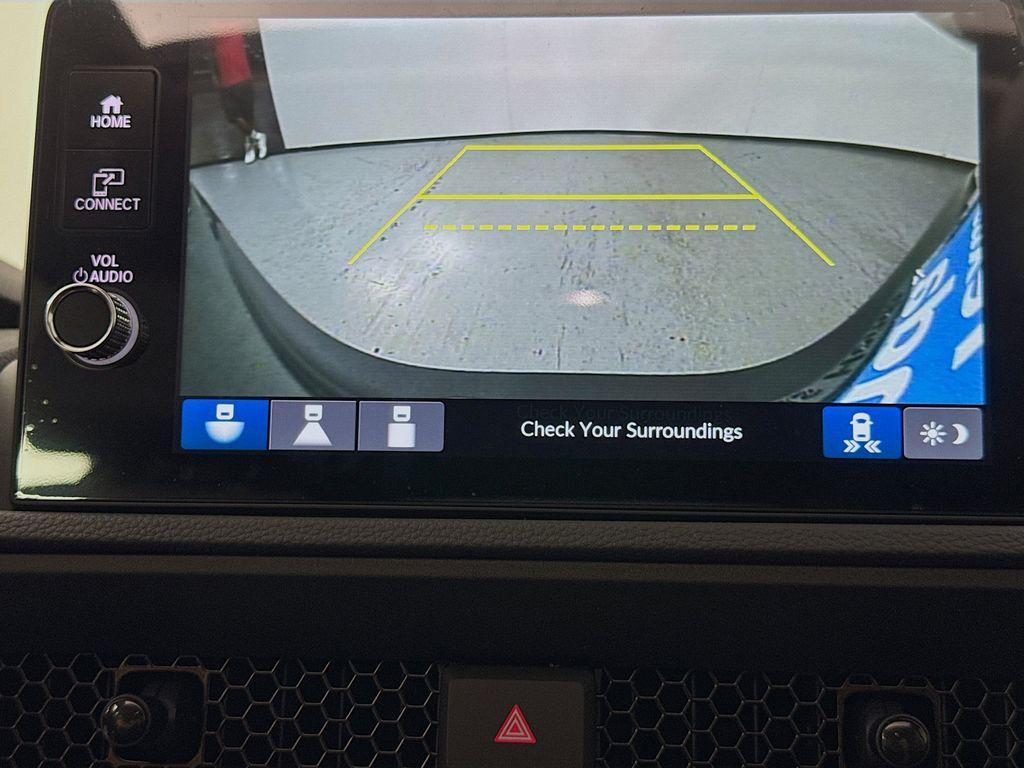 new 2026 Honda CR-V car, priced at $34,354