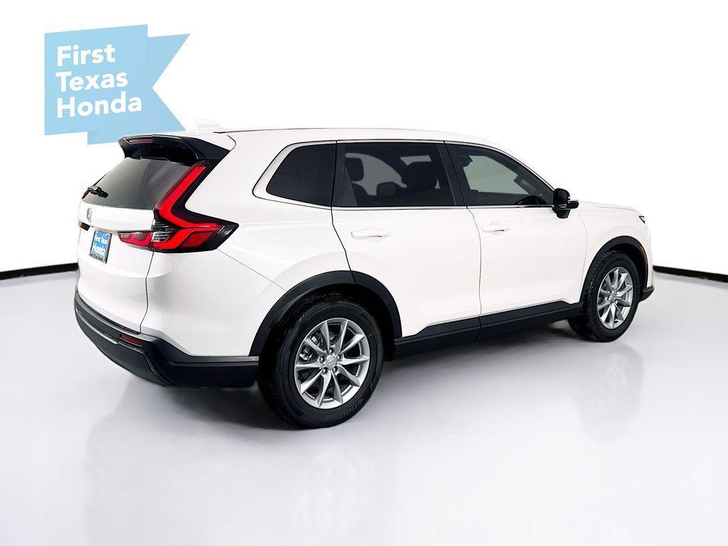 new 2026 Honda CR-V car, priced at $34,354