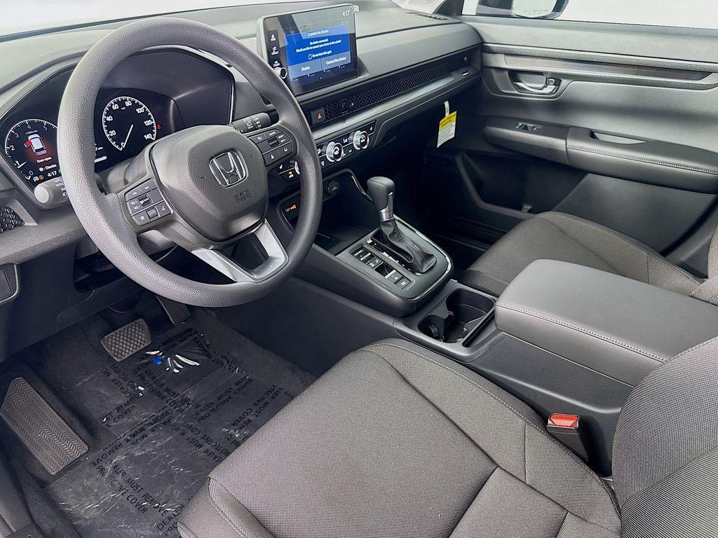 new 2026 Honda CR-V car, priced at $34,354