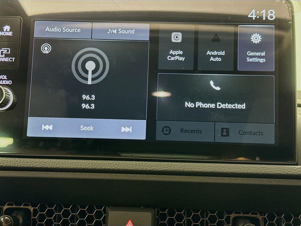 new 2026 Honda CR-V car, priced at $34,354