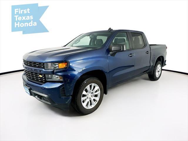 used 2020 Chevrolet Silverado 1500 car, priced at $31,487