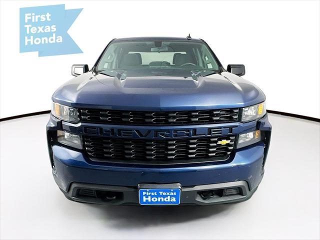 used 2020 Chevrolet Silverado 1500 car, priced at $31,487