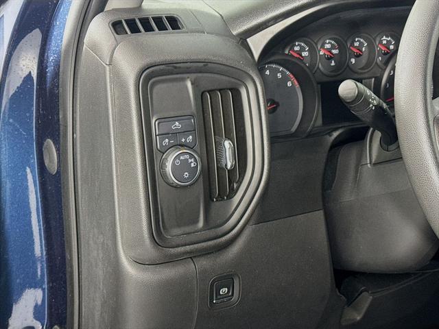 used 2020 Chevrolet Silverado 1500 car, priced at $31,487