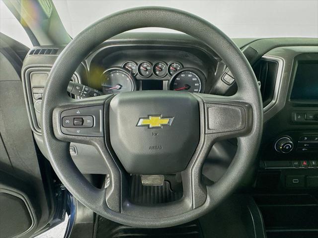 used 2020 Chevrolet Silverado 1500 car, priced at $31,487