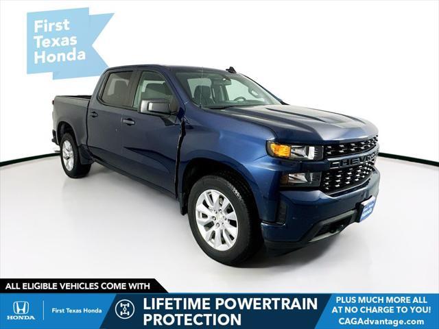 used 2020 Chevrolet Silverado 1500 car, priced at $31,487