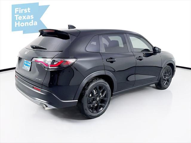 new 2025 Honda HR-V car, priced at $30,395