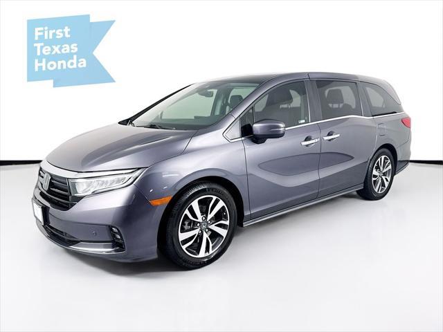 used 2022 Honda Odyssey car, priced at $34,987