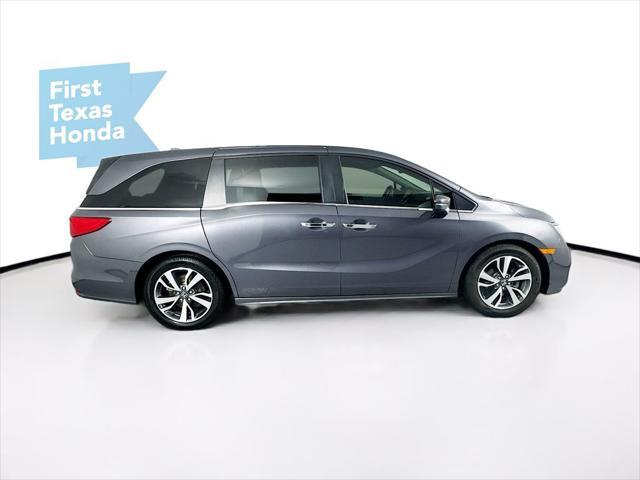 used 2022 Honda Odyssey car, priced at $34,987