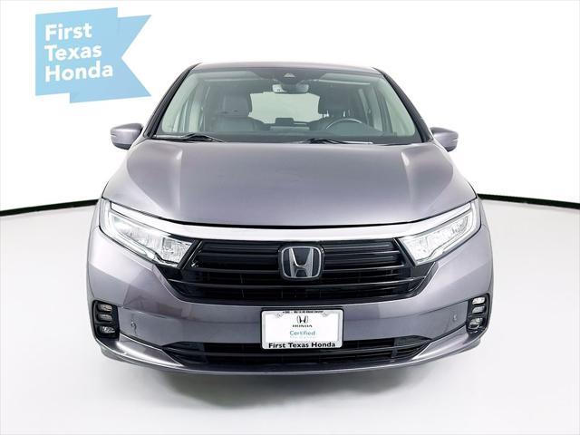 used 2022 Honda Odyssey car, priced at $34,987