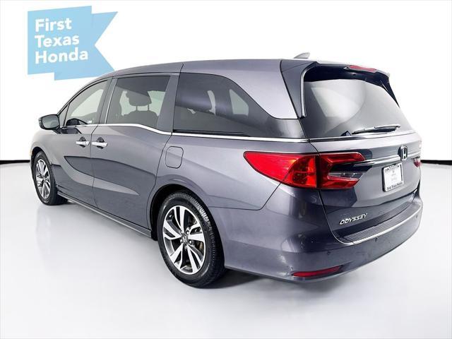 used 2022 Honda Odyssey car, priced at $34,987