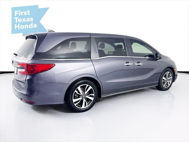 used 2022 Honda Odyssey car, priced at $34,987