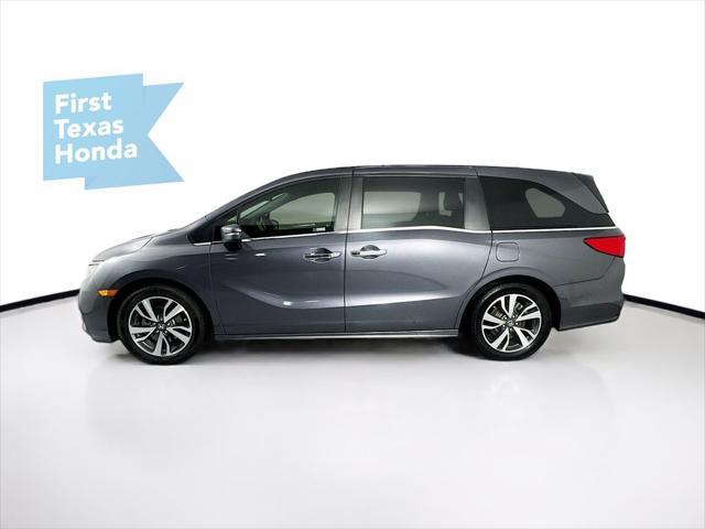 used 2022 Honda Odyssey car, priced at $34,987