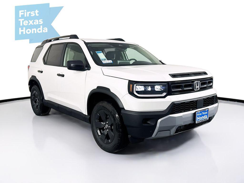 new 2026 Honda Passport car, priced at $46,655