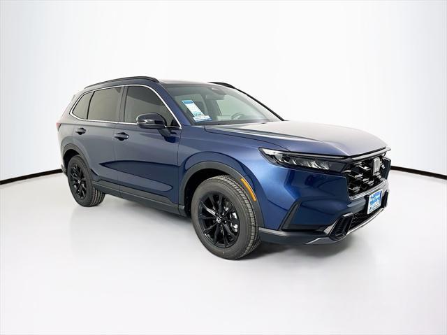 new 2025 Honda CR-V car, priced at $37,500