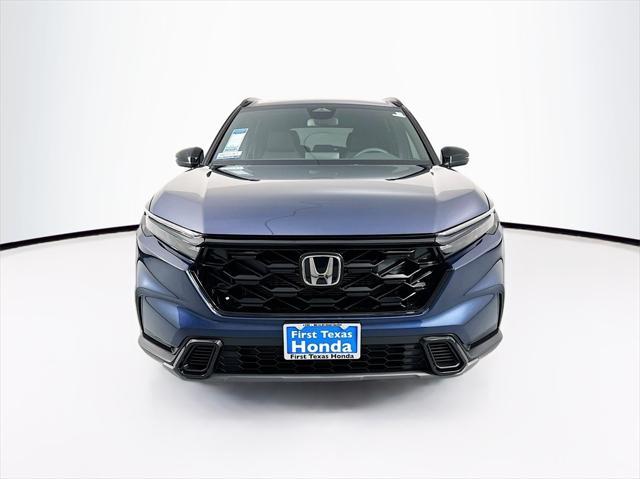 new 2025 Honda CR-V car, priced at $37,500