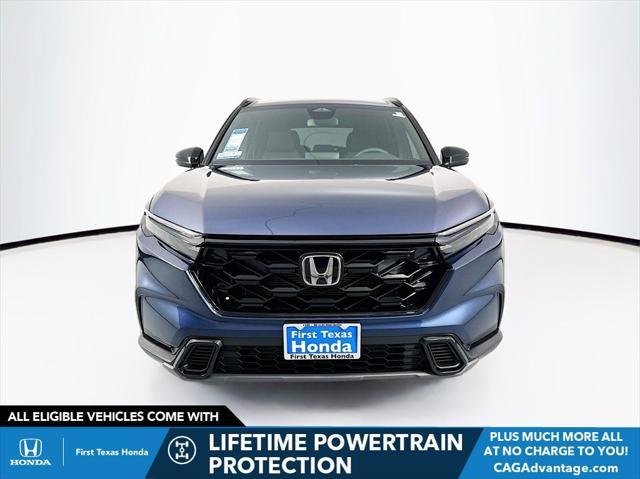 new 2025 Honda CR-V Hybrid car, priced at $37,500