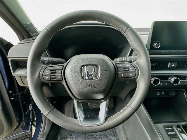 used 2025 Honda CR-V car, priced at $33,479