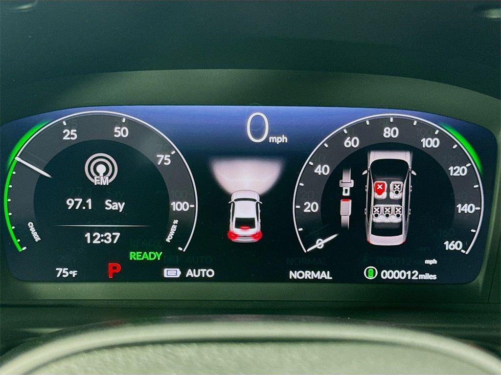 new 2025 Honda Accord Hybrid car, priced at $34,246